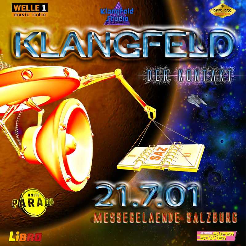 Klangfeld - Der Kontakt